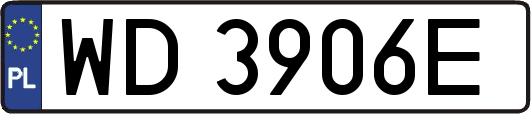WD3906E