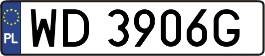 WD3906G