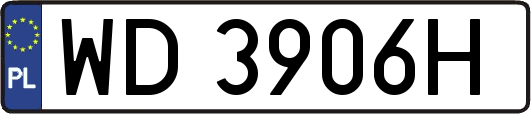 WD3906H