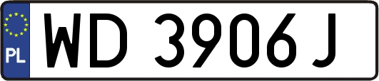 WD3906J