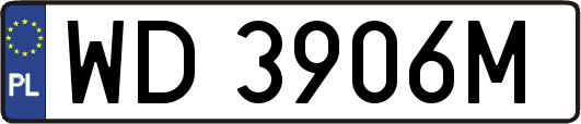 WD3906M
