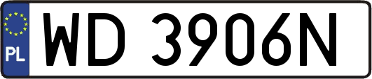 WD3906N