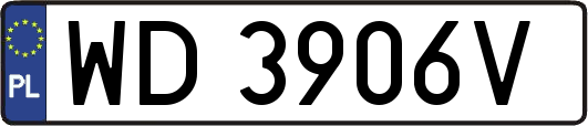 WD3906V