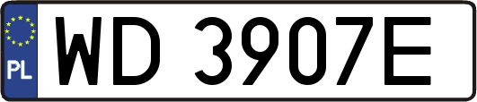 WD3907E