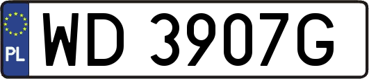 WD3907G