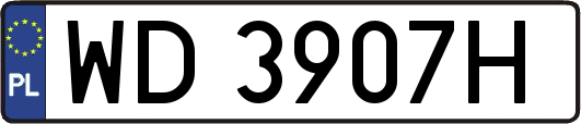 WD3907H
