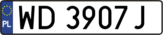 WD3907J