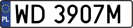 WD3907M