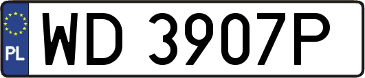 WD3907P