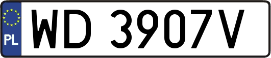 WD3907V