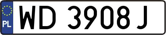 WD3908J