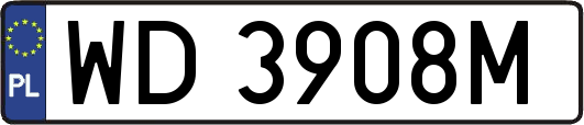 WD3908M