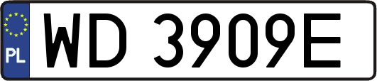 WD3909E