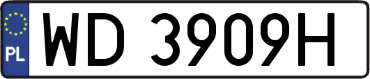 WD3909H