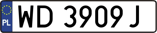 WD3909J