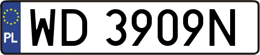WD3909N