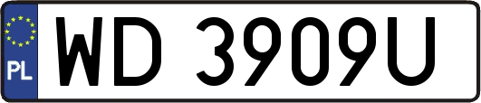 WD3909U
