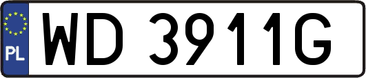 WD3911G