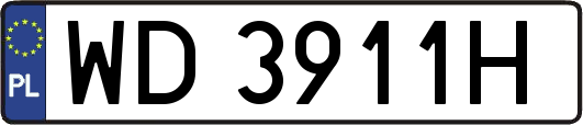 WD3911H