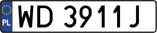 WD3911J