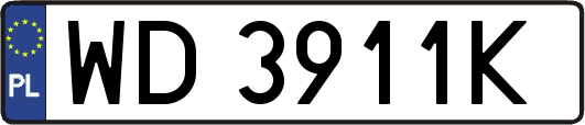 WD3911K