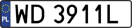 WD3911L