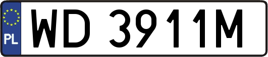 WD3911M