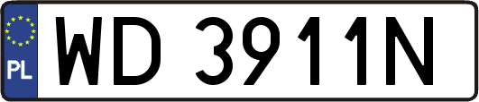 WD3911N