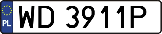 WD3911P