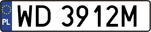WD3912M