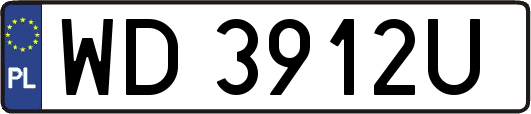 WD3912U