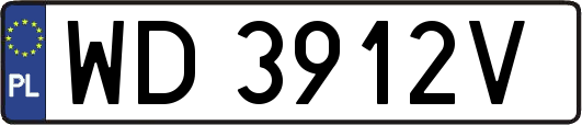 WD3912V