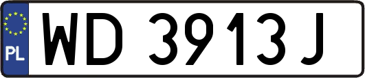 WD3913J