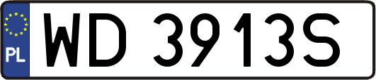WD3913S