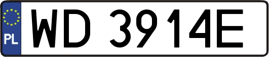 WD3914E