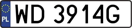 WD3914G