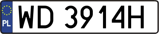 WD3914H