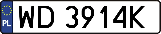WD3914K