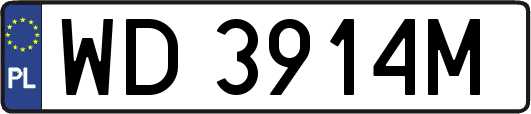 WD3914M
