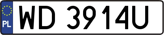 WD3914U