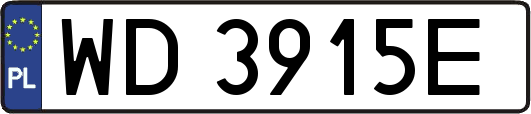 WD3915E