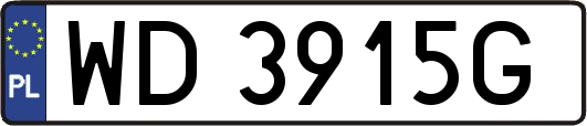 WD3915G