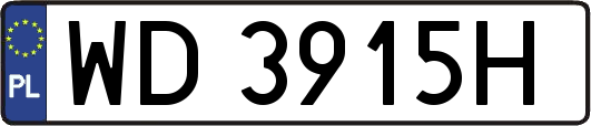 WD3915H