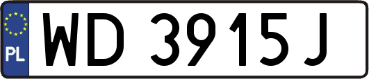 WD3915J