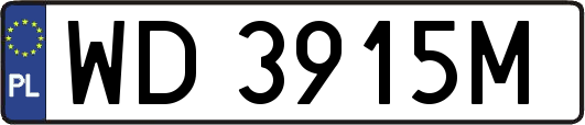 WD3915M