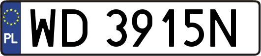 WD3915N