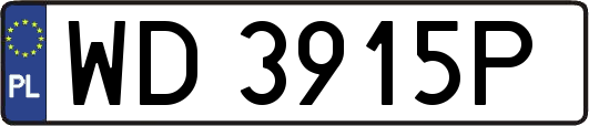 WD3915P