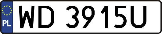 WD3915U