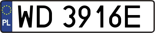 WD3916E
