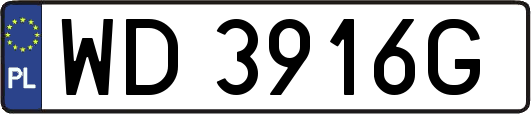 WD3916G